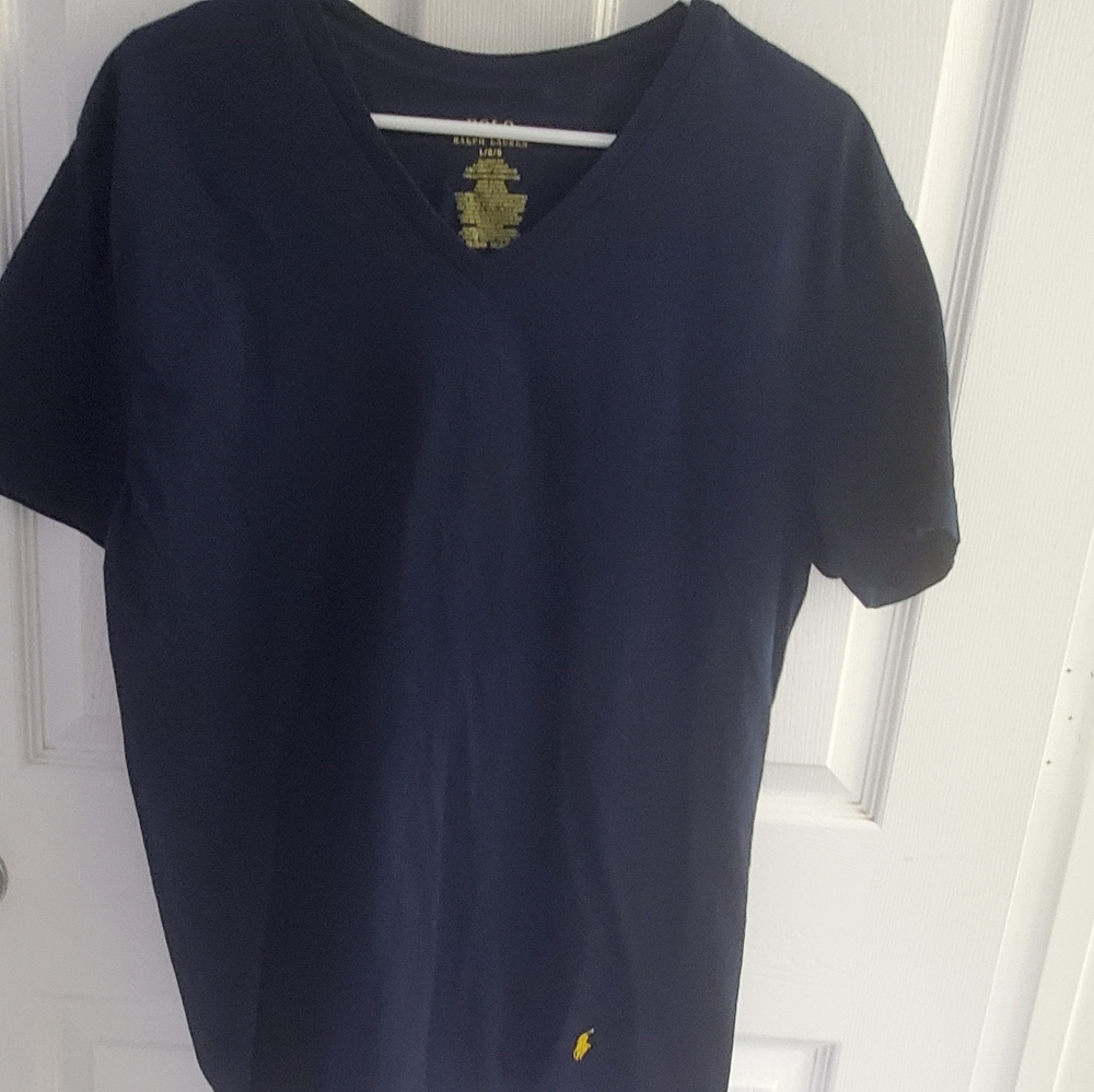 Polo Short Sleeve Tee